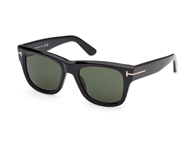 Сонцезахисні окуляри TOM FORD TF 1304 01N 53мм. TINTED GREEN