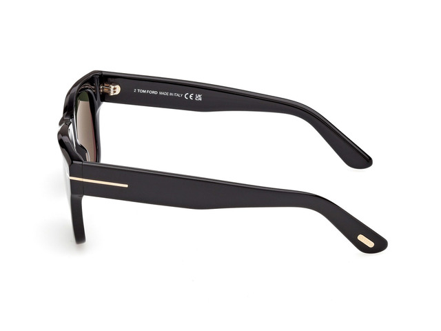 Сонцезахисні окуляри TOM FORD TF 1304 01N 53мм. TINTED GREEN. Фото 3