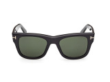 Сонцезахисні окуляри TOM FORD TF 1304 01N 53мм. TINTED GREEN