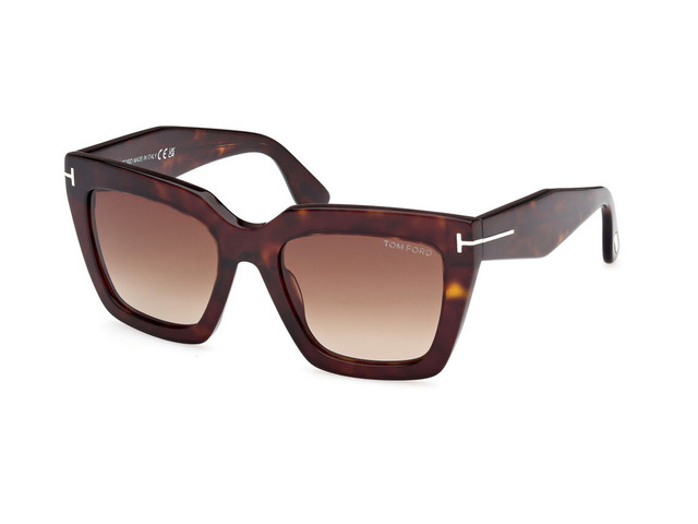 Сонцезахисні окуляри TOM FORD TF1199 52F 53мм. GRADIENT BROWN