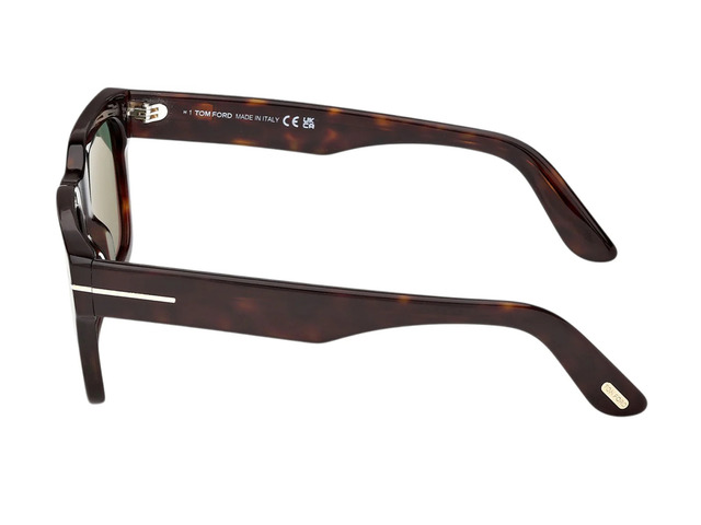 Сонцезахисні окуляри TOM FORD TF1333 52R 55мм. TINTED GREEN POLAR. Фото 3