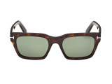 Сонцезахисні окуляри TOM FORD TF1333 52R 55мм. TINTED GREEN POLAR