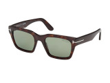 Сонцезахисні окуляри TOM FORD TF1333 52R 55мм. TINTED GREEN POLAR. Фото 2