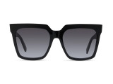 Сонцезахисні окуляри CELINE CL4055IN 01B 2A 55 мм. GRADIENT GREY