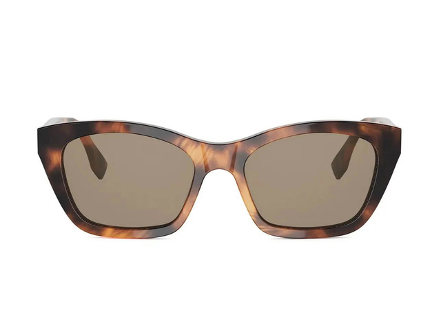 Сонцезахисні окуляри FENDI FE40205I 53E 54мм TINTED BROWN