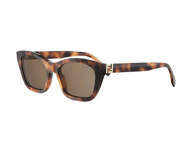Сонцезахисні окуляри FENDI FE40205I 53E 54мм TINTED BROWN