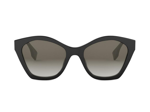 Сонцезахисні окуляри FENDI FE40175I 01F 54 мм GRADIENT BROWN