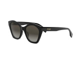 Сонцезахисні окуляри FENDI FE40175I 01F 54 мм GRADIENT BROWN. Фото 2