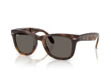 Сонцезахисні окуляри Ray-Ban Folding Wayfarer RB 4105 710/B1 3N 50 мм. TINTED GREY. Фото 2