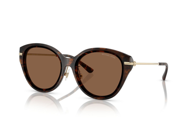 Сонцезахисні окуляри MICHAEL KORS MK2229D 30063G 59мм TINTED BROWN  . Фото 3