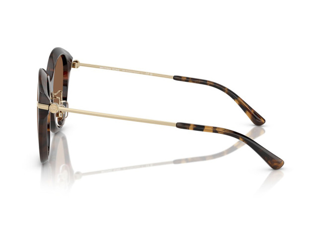 Сонцезахисні окуляри MICHAEL KORS MK2229D 30063G 59мм TINTED BROWN  