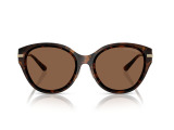 Сонцезахисні окуляри MICHAEL KORS MK2229D 30063G 59мм TINTED BROWN
