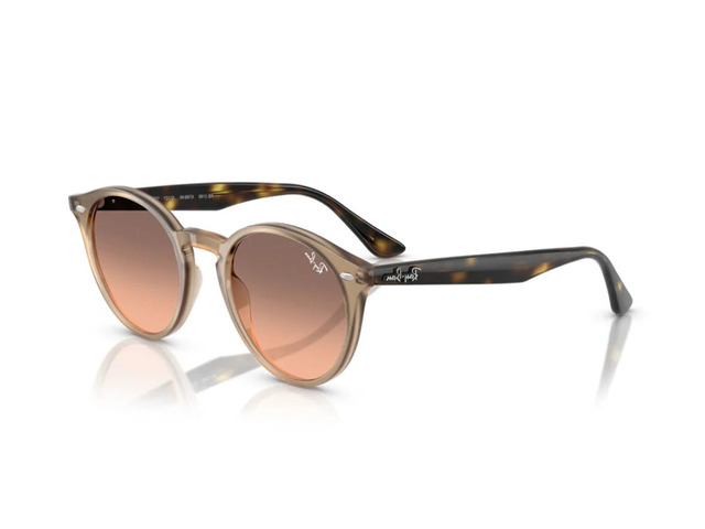 Сонцезахисні окуляри Ray-Ban RB 2180 6788/46 51 мм. GRADIENT BROWN