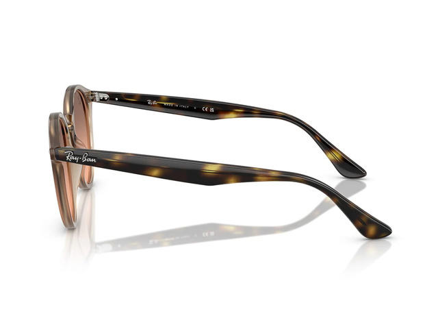 Сонцезахисні окуляри Ray-Ban RB 2180 6788/46 51 мм. GRADIENT BROWN. Фото 3