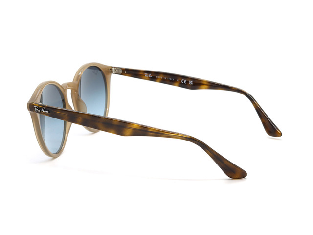 Сонцезахисні окуляри Ray-Ban RB 2180 6788/V1 51мм. GRADIENT BLUE . Фото 3