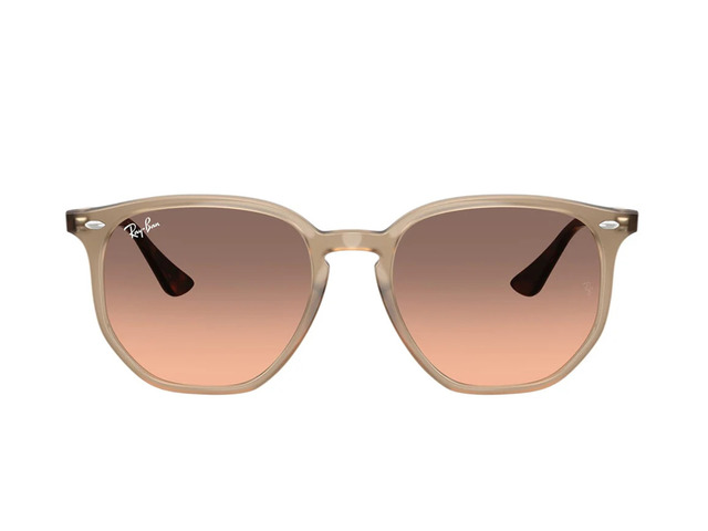 Сонцезахисні окуляри Ray-Ban RB 4306 6788/46 54мм. GRADIENT BROWN