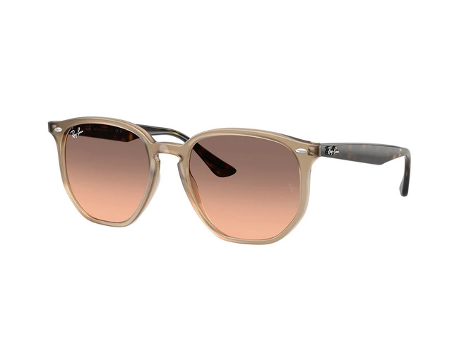 Сонцезахисні окуляри Ray-Ban RB 4306 6788/46 54мм. GRADIENT BROWN
