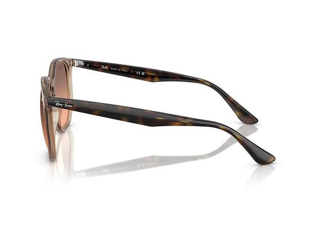 Сонцезахисні окуляри Ray-Ban RB 4306 6788/46 54мм. GRADIENT BROWN. Фото 3