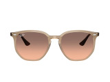 Сонцезахисні окуляри Ray-Ban RB 4306 6788/46 54мм. GRADIENT BROWN