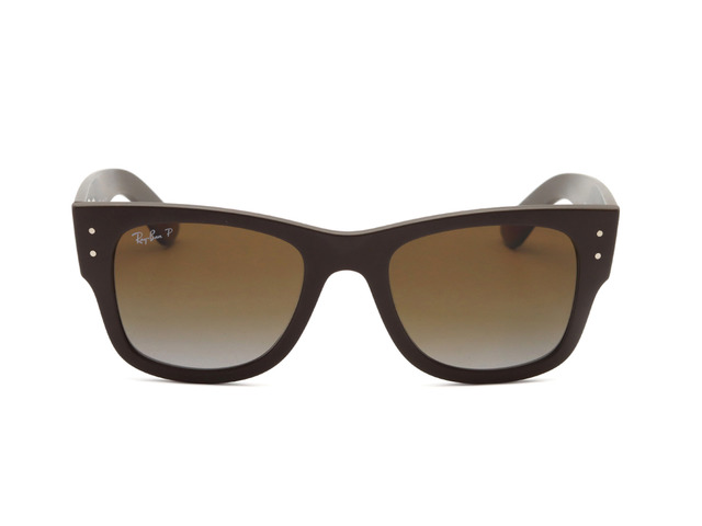 Сонцезахисні окуляри Ray-Ban RB 4840-S 6124/T5 52мм GRADIENT BROWN POLAR
