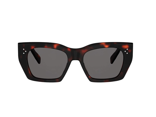 Сонцезахисні окуляри CELINE CL40342I 52A 53 мм TINTED GREY