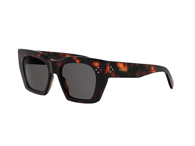 Сонцезахисні окуляри CELINE CL40342I 52A 53 мм TINTED GREY