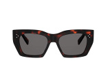Сонцезахисні окуляри CELINE CL40342I 52A 53 мм TINTED GREY