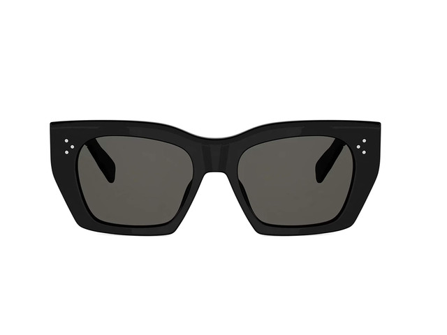 Сонцезахисні окуляри CELINE CL40342I 01A 53 мм TINTED GREY