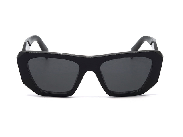 Сонцезахисні окуляри PRADA SPR B18 16K-08Z 53 мм TINTED GREY