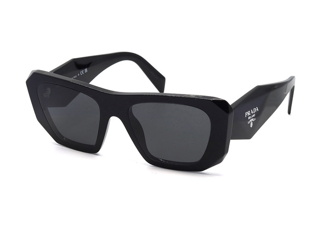 Сонцезахисні окуляри PRADA SPR B18 16K-08Z 53 мм TINTED GREY