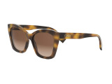 Сонцезахисні окуляри FENDI FE40151I 53F 55 мм GRADIENT BROWN. Фото 2