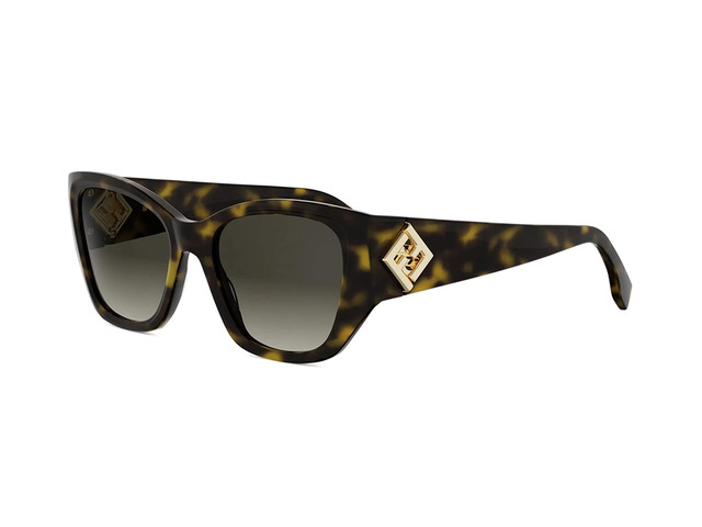 Сонцезахисні окуляри FENDI FE40220I 52F 54 мм. GRADIENT BROWN
