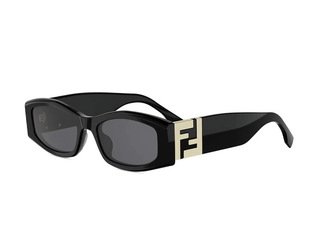 Сонцезахисні окуляри FENDI FE40204I 01A 54 мм. TINTED GREY