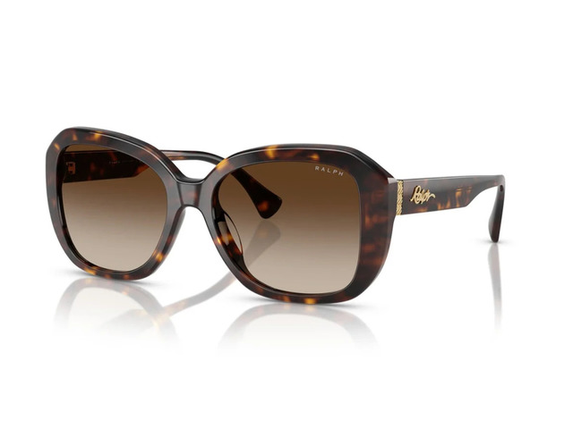 Сонцезахисні окуляри Ralph Lauren RA 5321U 5003/13 56 мм GRADIENT BROWN. Фото 2