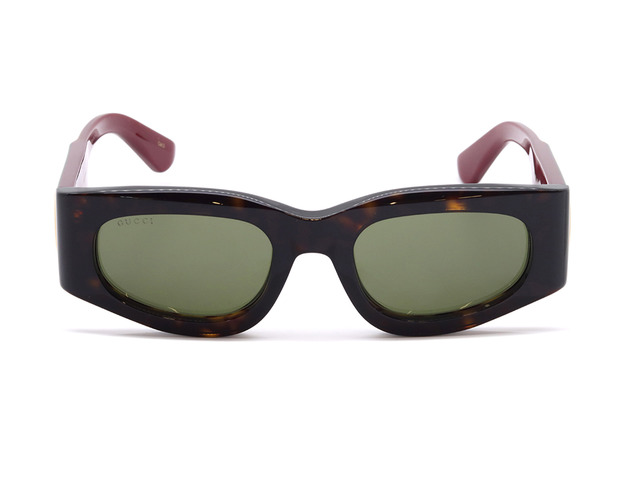 Сонцезахисні окуляри GUCCI GG1664S 002 51 мм TINTED GREEN