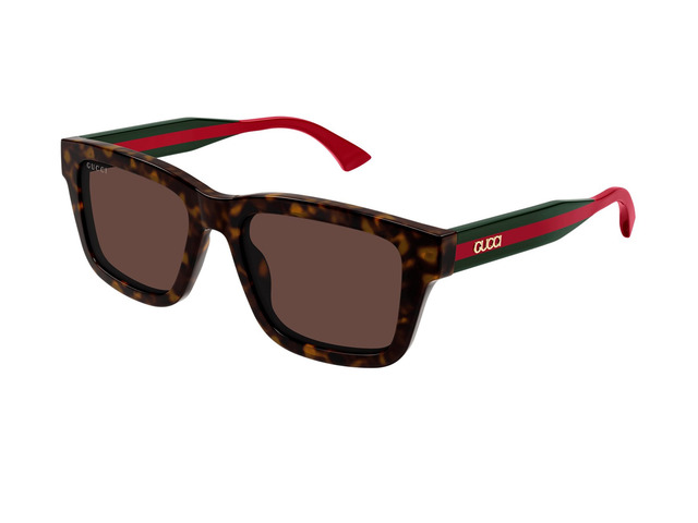 Сонцезахисні окуляри GUCCI GG1869S 002 53мм. TINTED BROWN