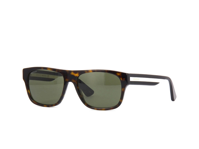 Сонцезахисні окуляри GUCCI GG0341S 003 56мм. TINTED GREEN