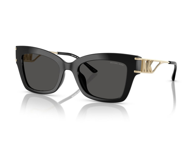 Сонцезахисні окуляри MICHAEL KORS MK2237U 300587 52 мм TINTED GREY