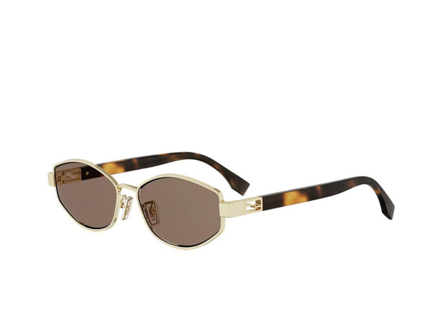 Сонцезахисні окуляри FENDI FE40216U 30E 56мм. TINTED BROWN
