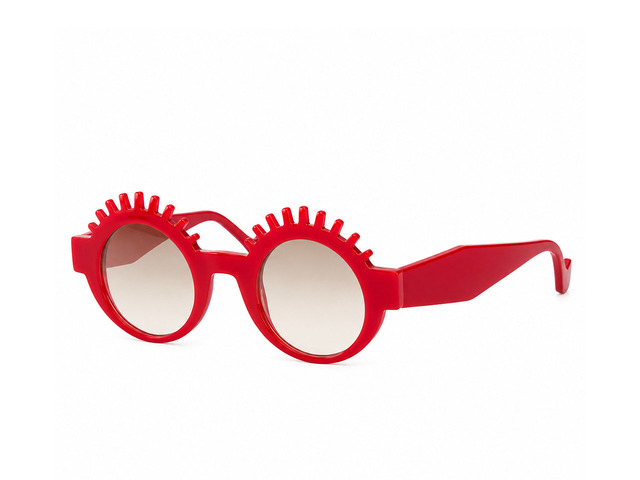 Сонцезахисні окуляри GASTON EYEWEAR DEMOISELLES 797.797 GRADIENT BROWN