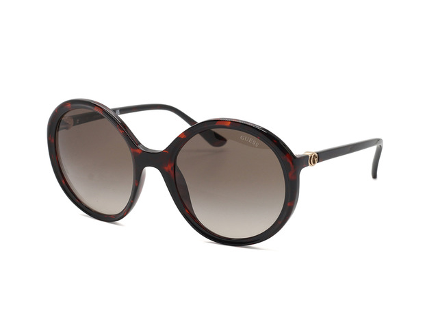 Сонцезахисні окуляри GUESS GU00281 52F 55 мм GRADIENT BROWN