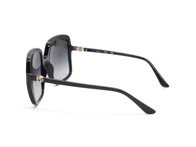 Сонцезахисні окуляри GUESS GU00280 01B 57 мм GRADIENT GREY. Фото 3