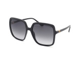 Сонцезахисні окуляри GUESS GU00280 01B 57 мм GRADIENT GREY. Фото 2