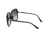 Сонцезахисні окуляри GUESS GU00280 01B 57 мм GRADIENT GREY. Фото 3
