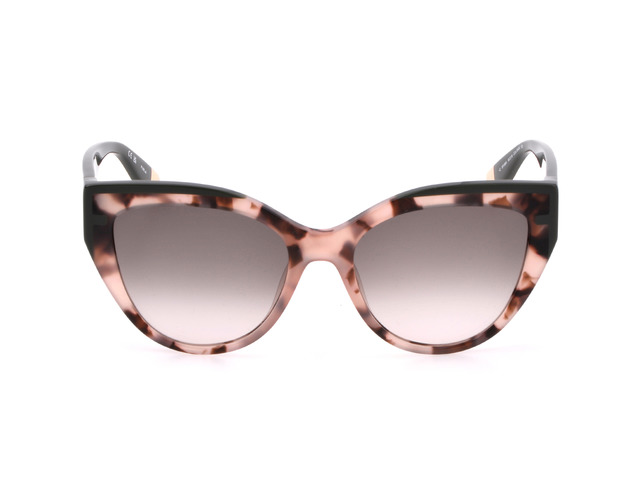 Сонцезахисні окуляри FURLA SFU694 COL.0AGK 55 мм GRADIENT BROWN