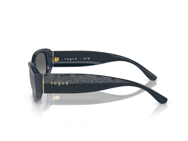 Сонцезахисні окуляри Vogue VO 5525-S 309511 52 мм. GRADIENT GREY. Фото 3