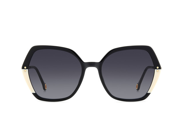 Сонцезахисні окуляри CAROLINA HERRERA HER 0185/S 80S9O 55 мм. GRADIENT GREY