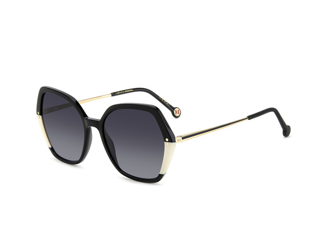 Сонцезахисні окуляри CAROLINA HERRERA HER 0185/S 80S9O 55 мм. GRADIENT GREY