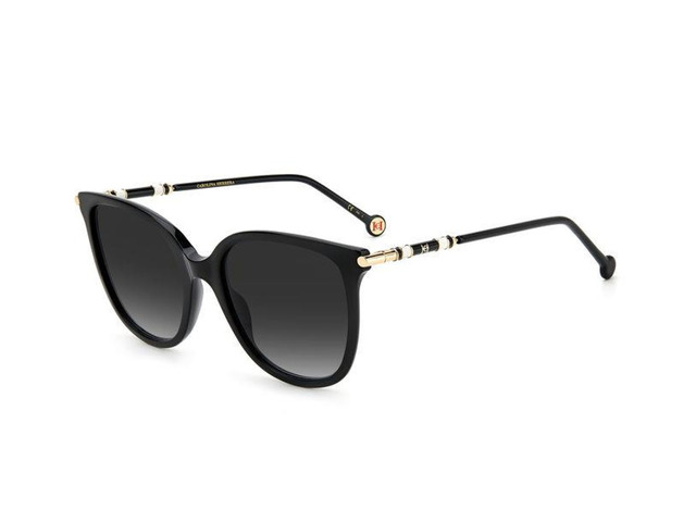 Сонцезахисні окуляри CAROLINA HERRERA CH 0023/S 8079O 55 мм. GRADIENT GREY