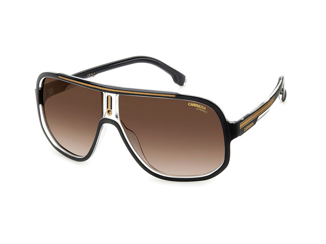 Сонцезахисні окуляри CARRERA 1058/S 2M2HA 63 мм GRADIENT BROWN